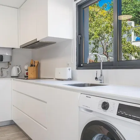 Апартаменты Julianas House 1 By Atlantic Campanario