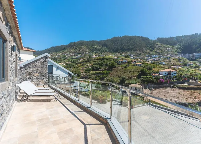 Julianas House 1 By Atlantic * Campanário