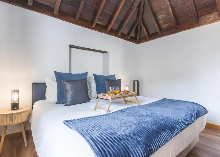 Julianas House 1 By Atlantic アパート Campanário