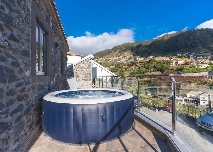 Julianas House 1 By Atlantic Campanário